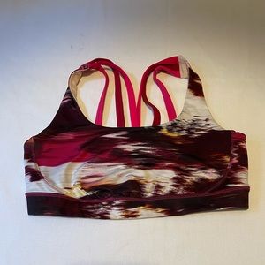 Lululemon Energy Bra Size 8